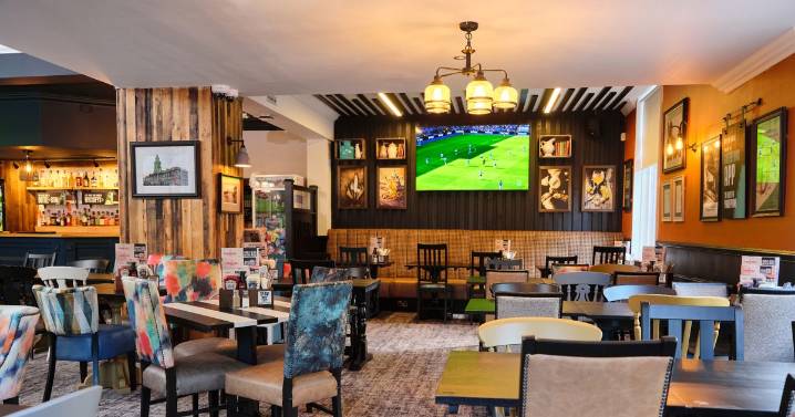 Popular Stockport pub reopens following six
