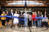 Conroe community celebrates new Oscar Johnson Jr. ...