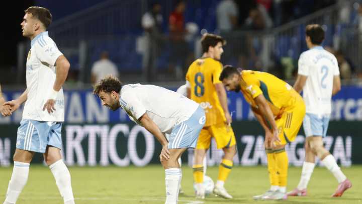 La cruda realidad de un histórico del fútbol español<br>