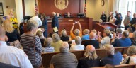 Commissioners vote in favor of continuing Butler County EMA operations