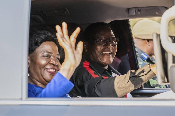 What to know about Malawi’s elections as an economic crisis grips the country