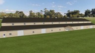 Youth sports facility 360 Field House set to rise beside Hidden Wit brewery in Moseley