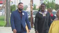 Criminal trial underway for ex-911 director Tyrell Morris