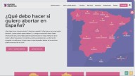 El aborto, un derecho de 40 años que todavía tropieza: el Gobierno lanza una web para informarse sin trabas