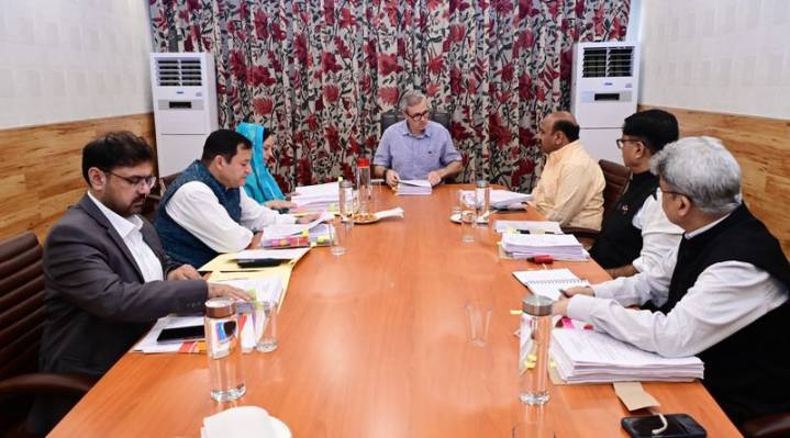 J&K Assembly session likely from Oct 13, to take up MLA arrest, flood damage