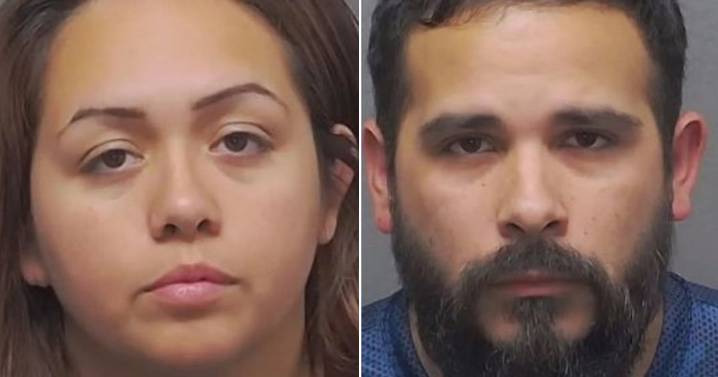 Parents 'handcuffed children to beds and forced them to eat hot chilli peppers'