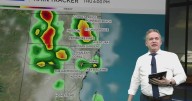 Rainy weather pattern continues Thursday in South Florida
