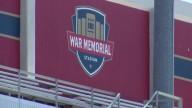 War Memorial prepares for sold-out Razorbacks vs. Red Wolves game