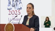 Tras solicitud de Chihuahuenses por arrancones en la capital, Sheinbaum pide a autoridades locales solucionar el problema