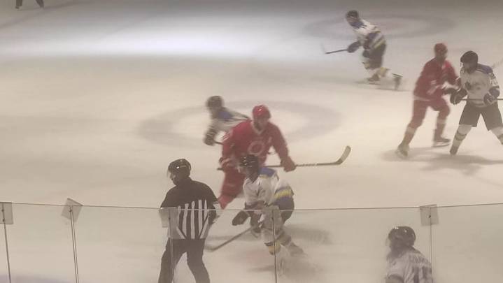 Espectacular actuación del Club Hielo Jaca en su debut liguero frente al Andora Hoquei Gel (3