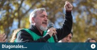 Rodolfo Aguiar: "Se puede plantear el juicio político y la destitución de Javier Milei"