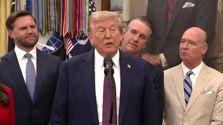 Nation Mourns As 79-Year-Old President Shows Proof Of Life