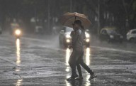 IMD issues red alert; heavy rainfall likely in Mumbai, adjoining districts on Sunday