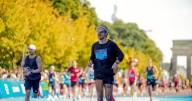 Harry Styles ran the Berlin Marathon — and finished in under 3 hours