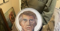 Hundreds of works by celebrated artist, former Averett professor coming to museum