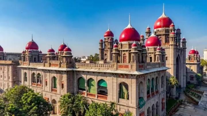 Telangana High Court Suspends Group