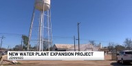 New water plant expansion project on its way to Jennings