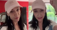 Susana Zabaleta es abucheada por la prensa y ella los acusa de misoginia