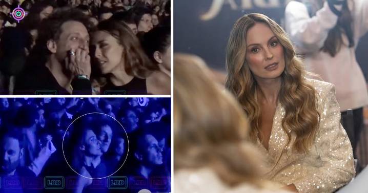 El resurgimiento de Claudia Bahamón tras su divorcio con el director Simón Brand