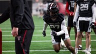 Why was Texas Tech football's Amier Boyd arrested over the weekend?