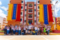 GMVV entrega 40 apartamentos en urbanismo El Gigante de Ciudad Bolívar