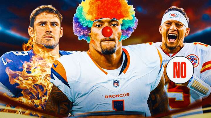 1 red-hot overreaction for all 32 NFL teams to start 2025 season