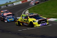 Gurí Martínez "disfrutó" correr en Paraná y quiere seguir en TC Pick Up "por tres carreras"