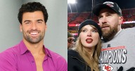 Taylor Swift’s ‘Eras Tour’ Dancer Jan Ravnik Reacts to Her Engagement to Travis Kelce | Dancing With the Stars, Jan Ravnik, Jen Affleck, Taylor Swift, Travis Kelce | Just Jared: Celebrity News and Gos