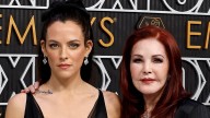 Priscilla Presley sets the record straight on 'feud' with granddaughter Riley Keough
