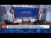 Signet Jewelers CEO J.K. Symancyk goes one