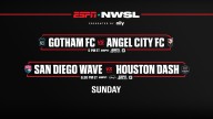 ESPN Goes to San Diego for Live Coverage of Alex Morgan’s Jersey Retirement Ceremony