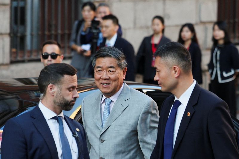 US, China close to TikTok deal in Madrid talks, Bessent says
