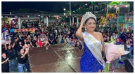 Alexa Dávila triunfa en el certamen Reina de las Fiestas Patrias El Pitillal 2025