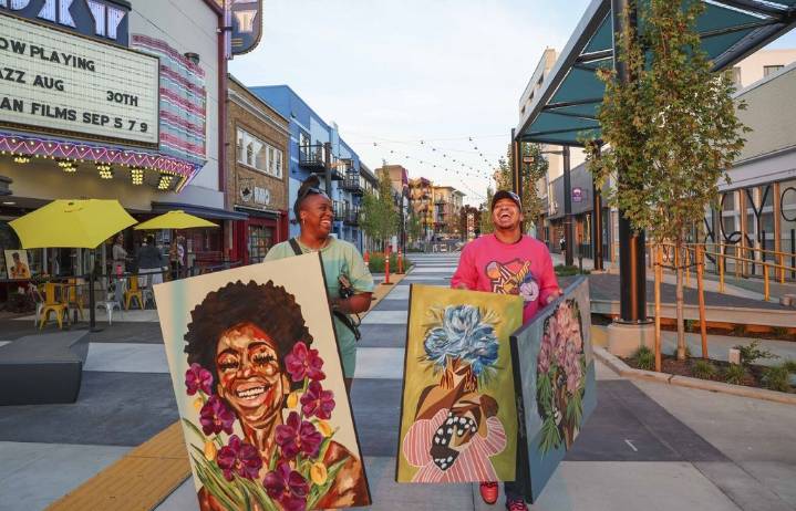 Bremerton’s downtown revival hangs on the shoulders of Quincy Jones, Black community