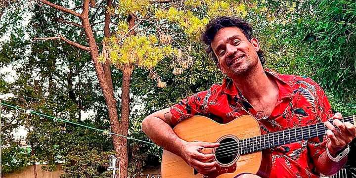 El entusiasmo de Chano Charpentier por su nuevo disco: “Me siento un compositor mucho mejor que antes”