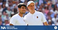 Sinner y Alcaraz se enfrentan en la final del US Open y con el número 1 del mundo en juego