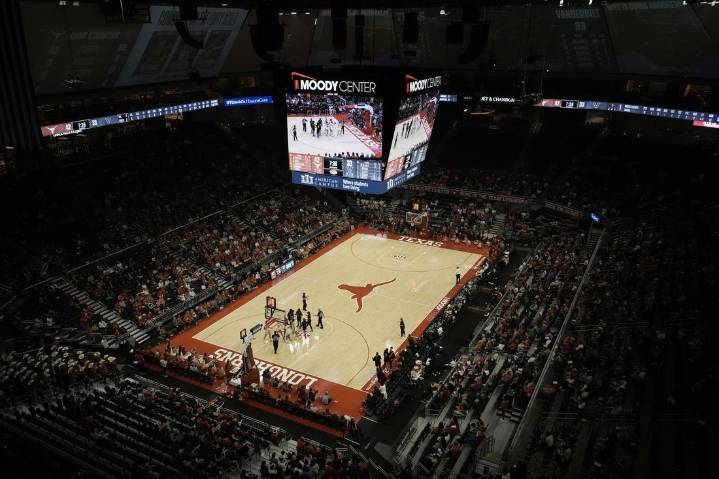 Deadspin | Texas lands 4-star F Bo Ogden, son of team’s general manager