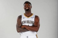 Zion Williamson shows off incredible body transformation ahead of NBA season