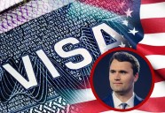 Tras asesinato de Chalie Kirk Estados Unidos podría revocar visas