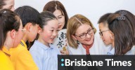 Jacinta Allan’s China trip adds pressure for Victorian university reforms