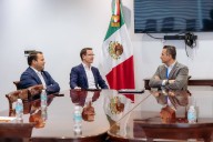 Bonilla: entre encuentros venideros y gestiones-SSPE y los empresarios