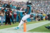 Deadspin | Wrist injury could be reason for Brian Thomas Jr.'s slow start, coach says