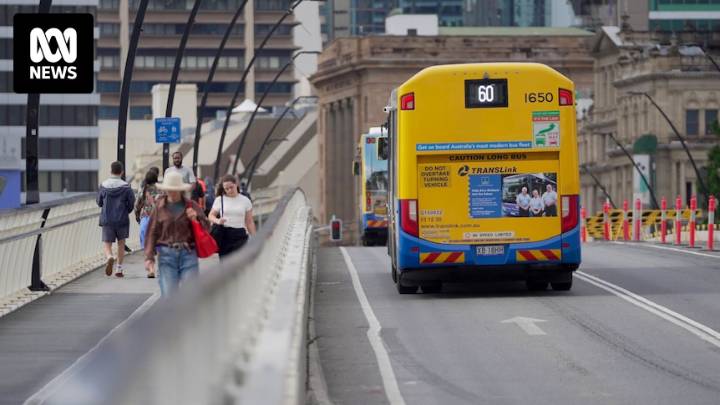Completion of Adelaide Street tunnel could reduce bus congestion in Brisbane CBD 'by up to a third', council says