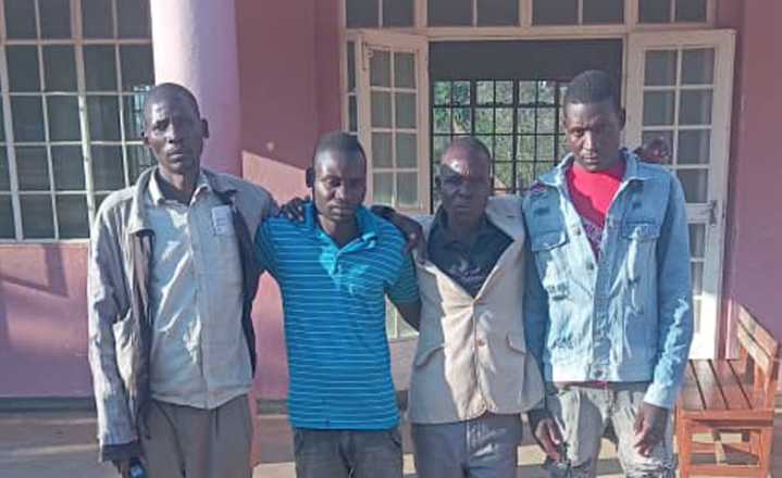 Kasungu Court Acquits Four Men Accused of Arson and Theft