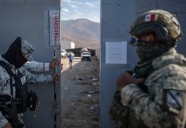 Operación Frontera Norte reporta 7, 520 detenidos; 5,802 armas y 98 ton. de droga