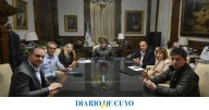 El mensaje de la mesa política del Gobierno tras su primera reunión: “Vamos a defender el proyecto con uñas y dientes”