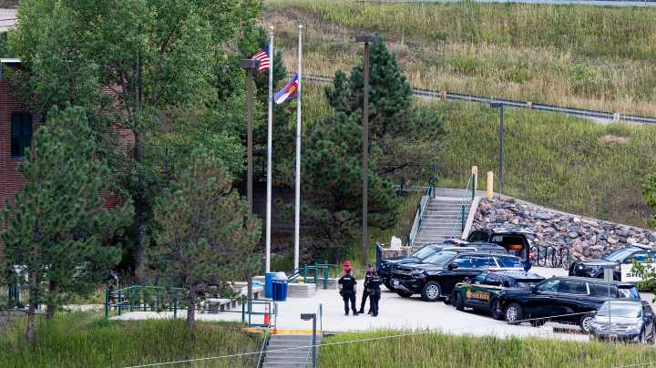 Colorado school shooting suspect expressed neo