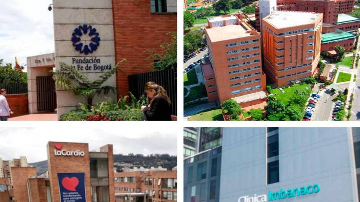 Los puntos que destacaron a 4 hospitales de Colombia en los mejores de Latinoamérica