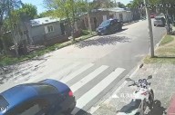 Tensión y balacera en el barrio Matadero de Santa Rosa