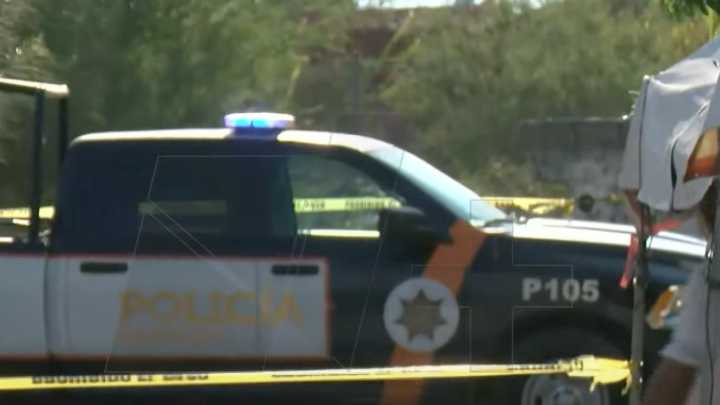 Asesinan a Balazos a Hombre Sobre Terreno Baldío en la Colonia Las Sabinitas en Guadalupe, NL